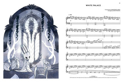 Hollow Knight Piano Collections - Sheet Music from the Game
