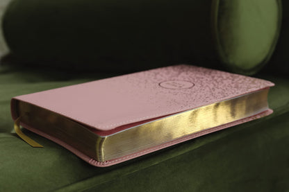 NIV, Bible for Teens, Thinline Edition, Leathersoft, Pink, R