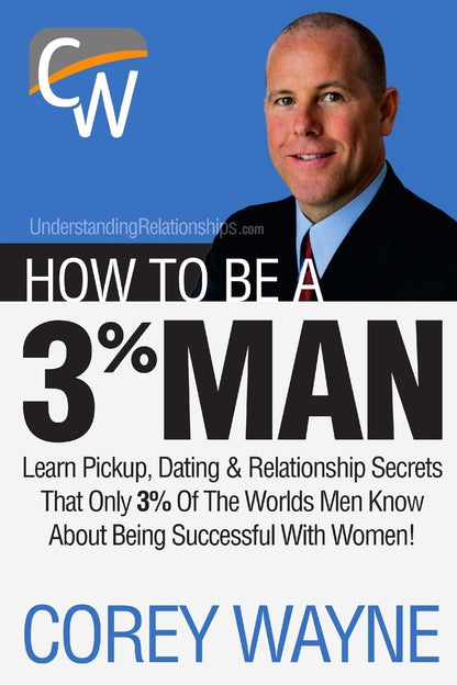 How to Be a 3% Man, Winning the Heart of the Woman of Your D