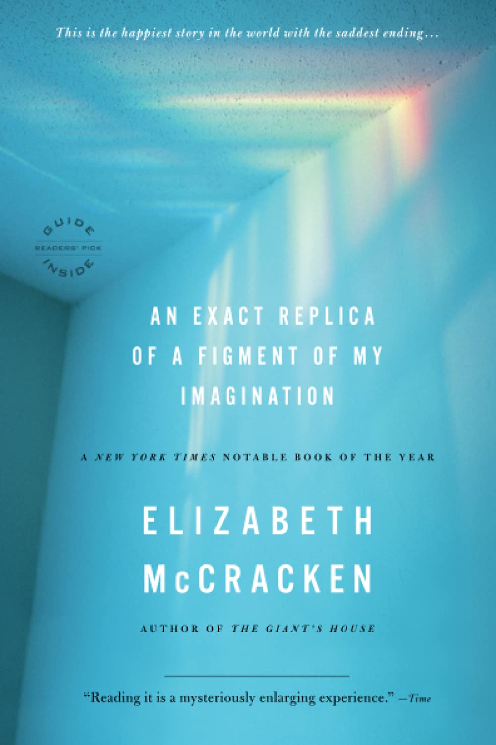 Exact Replica of a Figment of My Imagination by McCracken, E