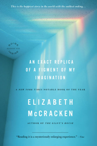Exact Replica of a Figment of My Imagination by McCracken, E