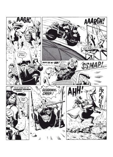 Judge Dredd 4: The Complete Case Files (Judge Dredd: The Com