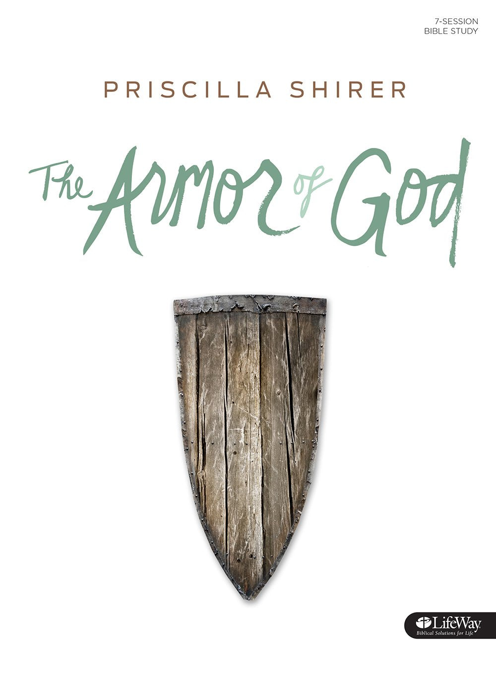 The Armor of God - Bible Study Book by Shirer, Priscilla