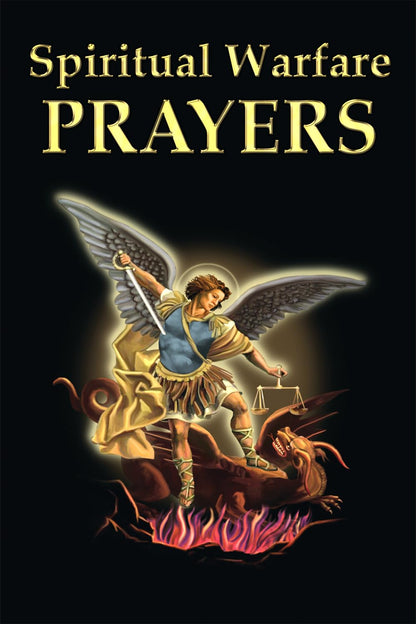 Spiritual Warfare Prayers by Valentine Publishing House