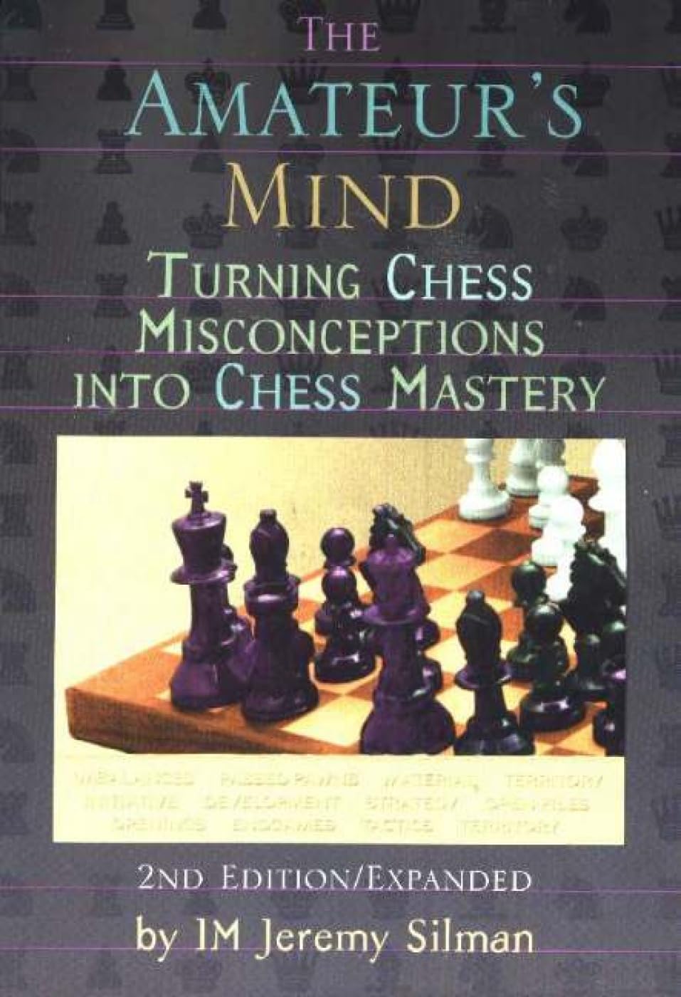 The Amateur's Mind: Turning Chess Misconceptions Into Chess