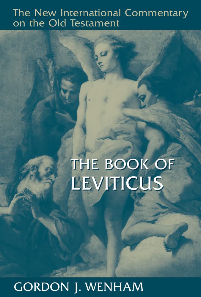 The Book of Leviticus (New International Commentary on the Old Testament (NICOT))