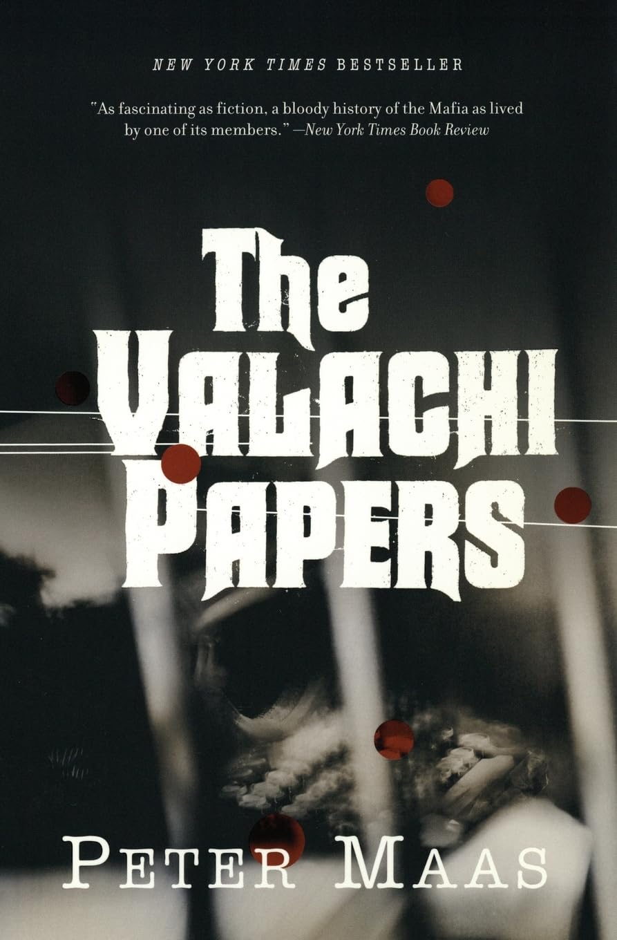 The Valachi Papers by Maas, Peter