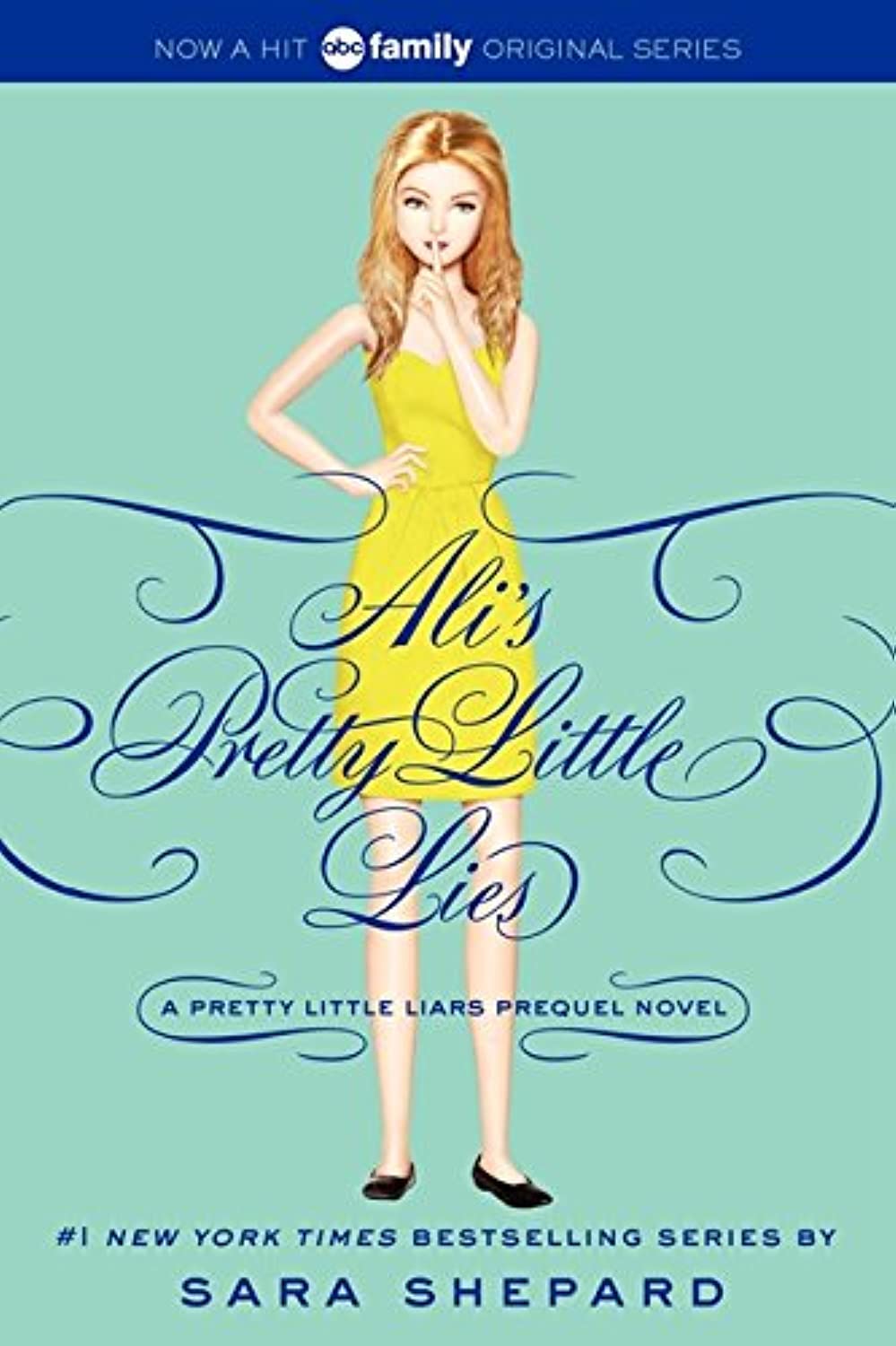 Pretty Little Liars: Ali's Pretty Little Lies (Pretty Little