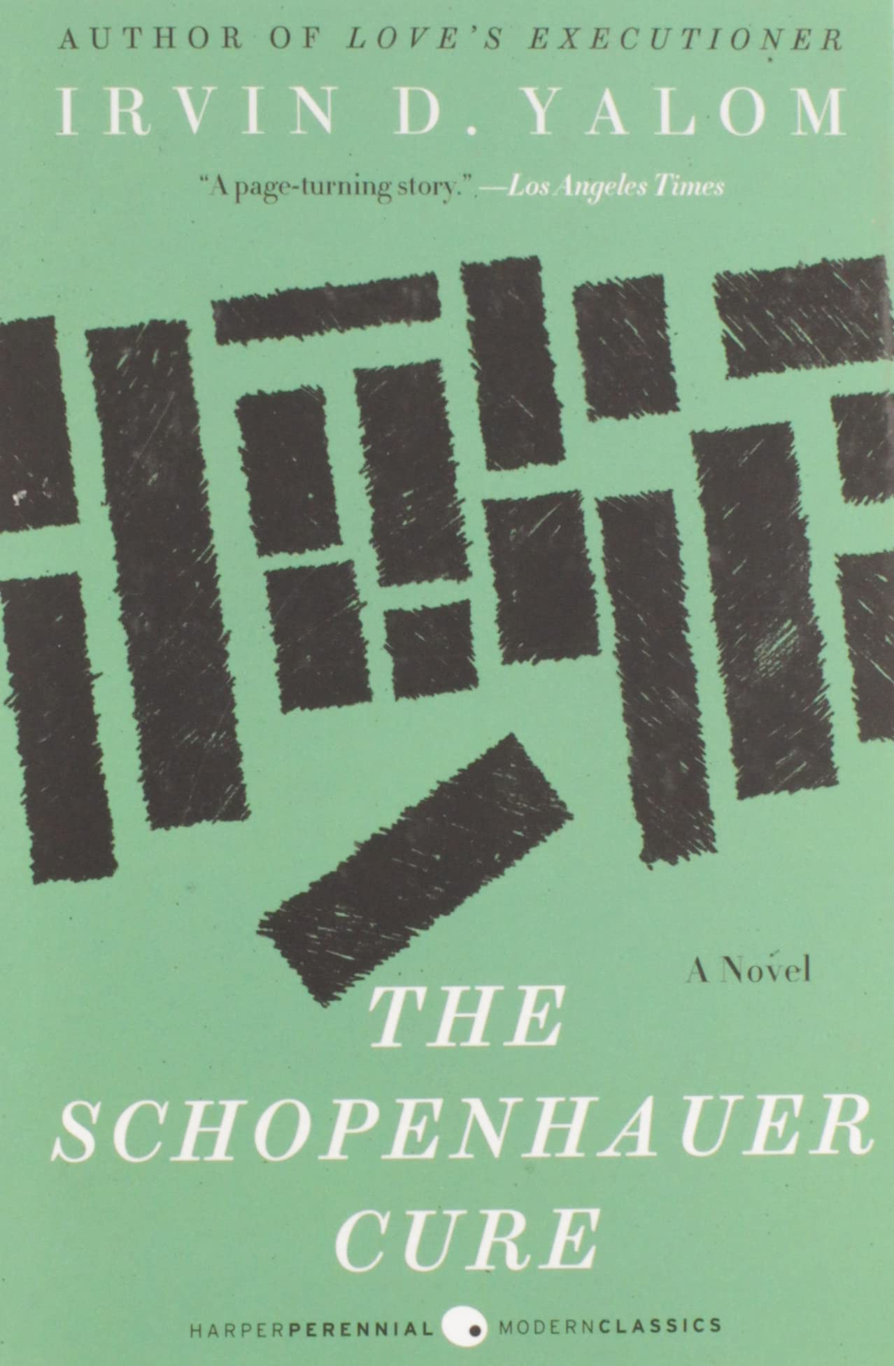 The Schopenhauer Cure: A Novel by Yalom, Irvin