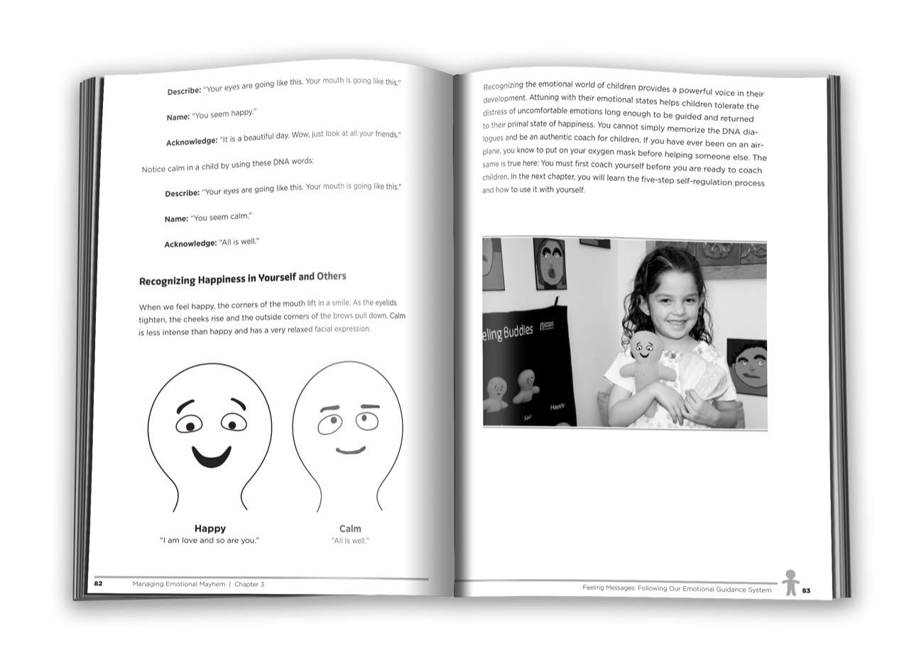 Managing Emotional Mayhem The Five Steps for Self-Regulation