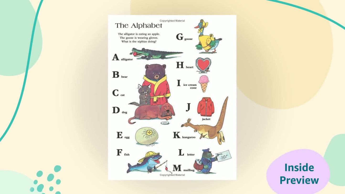 Richard Scarry's Best Word Book Ever (Giant Golden Book) by