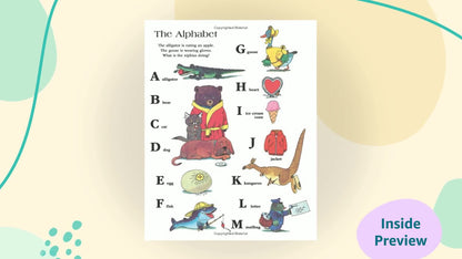 Richard Scarry's Best Word Book Ever (Giant Golden Book) by