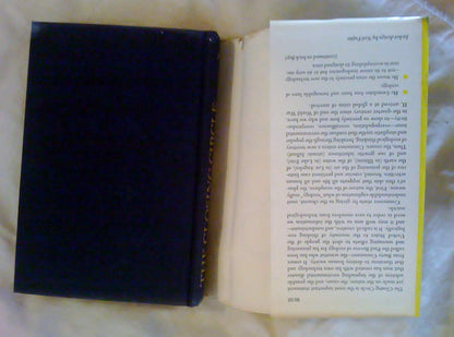 The Closing Circle: Nature, Man, and Technology by Commoner,