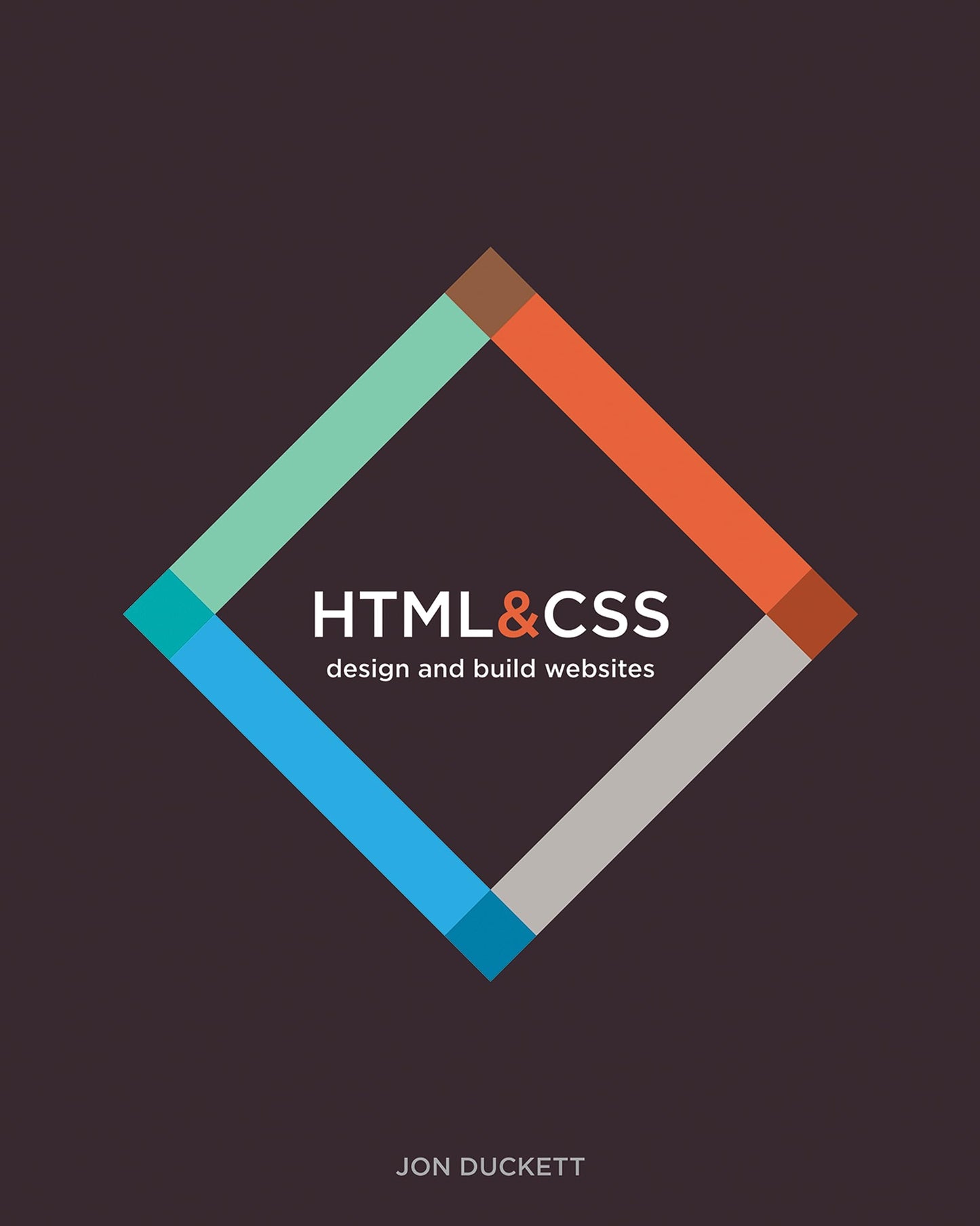 HTML and CSS: Design and Build Websites by Duckett, Jon