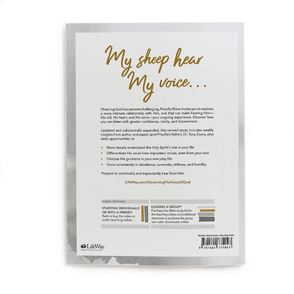 Discerning the Voice of God - Bible Study Book - Revised: Ho