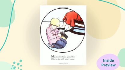 The Button Box by Reid, Margarette S.