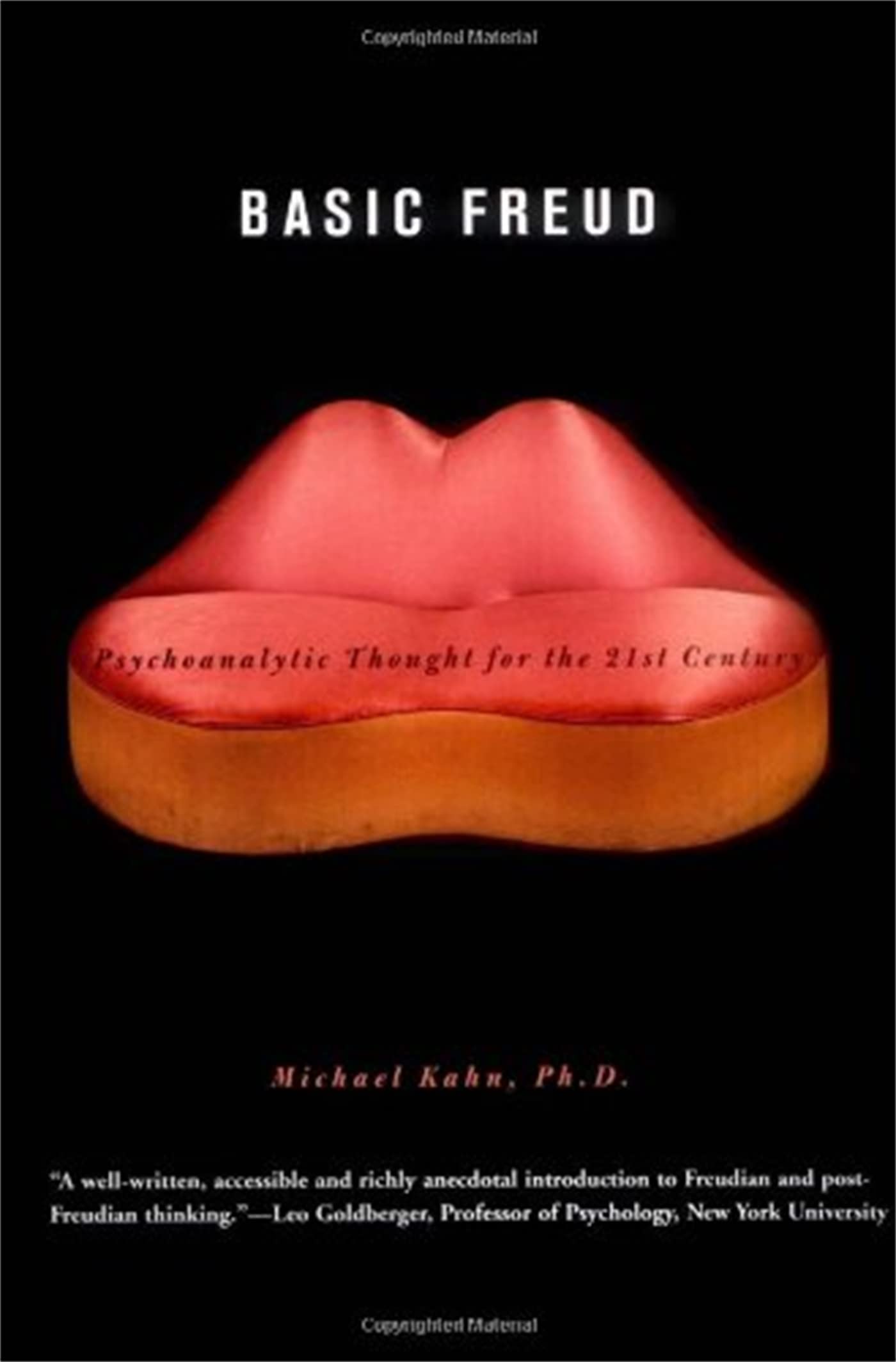 Basic Freud by Kahn, Michael D.