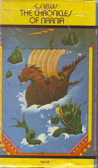 The Chronicles of Narnia by Lewis, C. S.