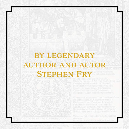 Troy: The Greek Myths Reimagined (Stephen Frys Greek Myths)