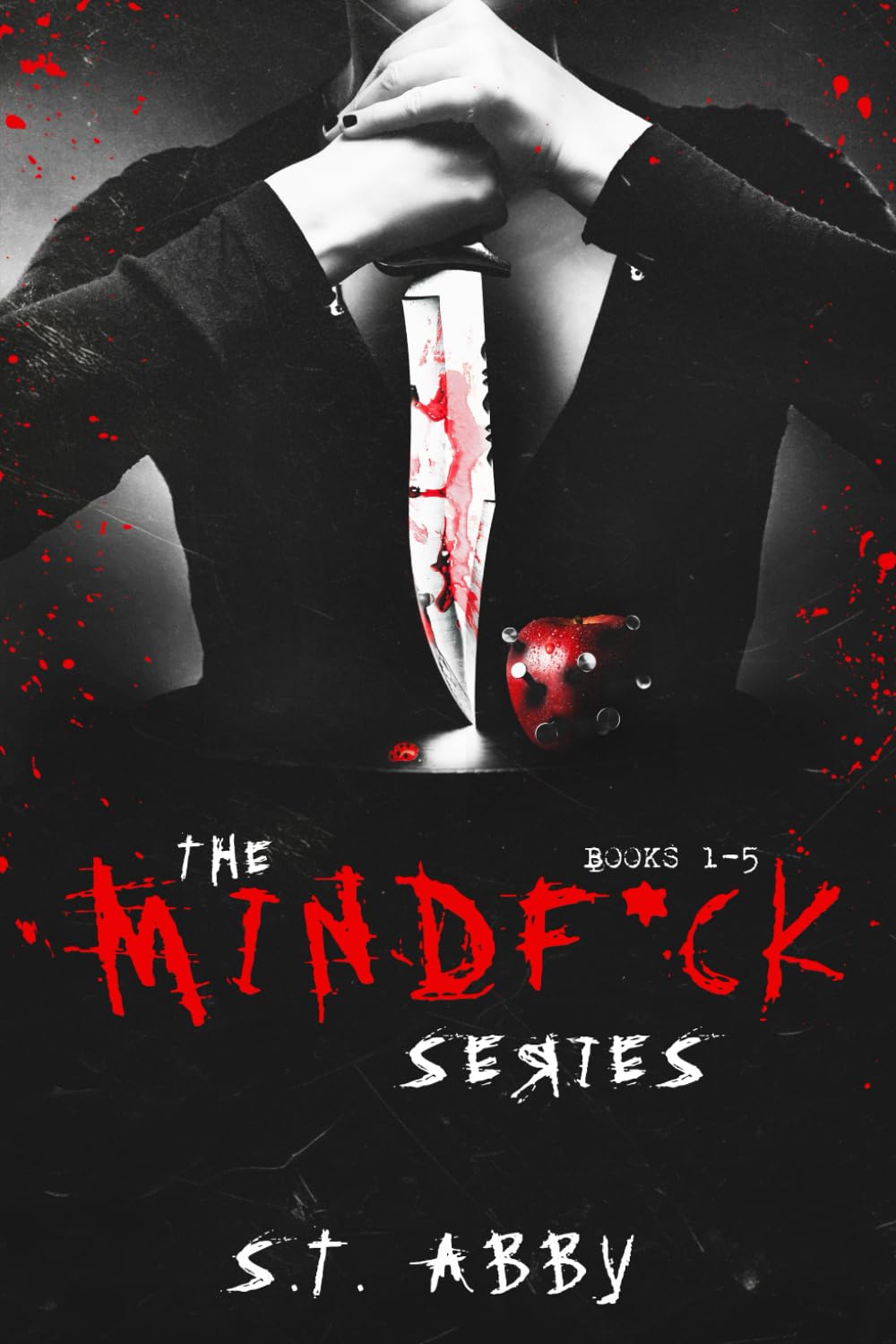 The Mindf*ck Series by Abby, S.T.