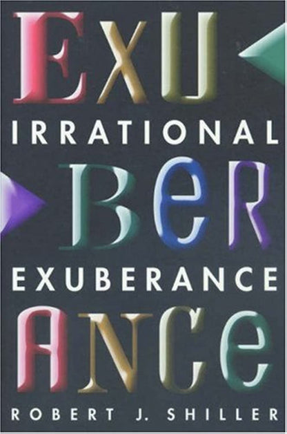 Irrational Exuberance by Shiller, Robert J.