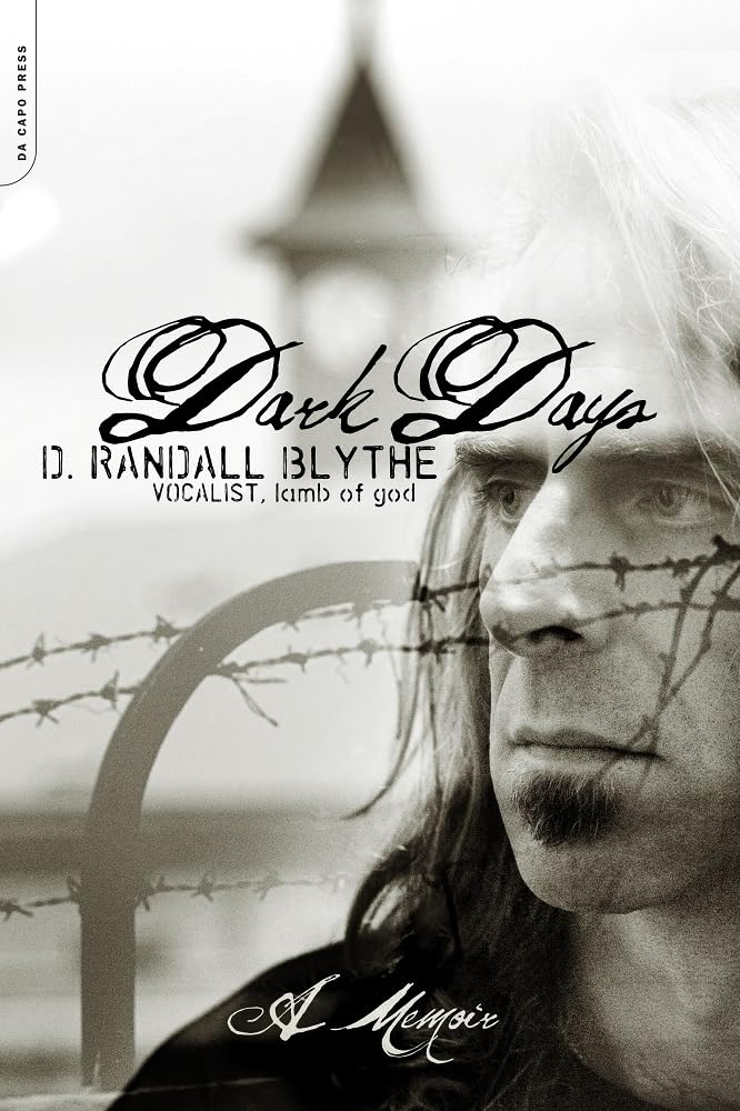 Dark Days by Blythe, D. Randall