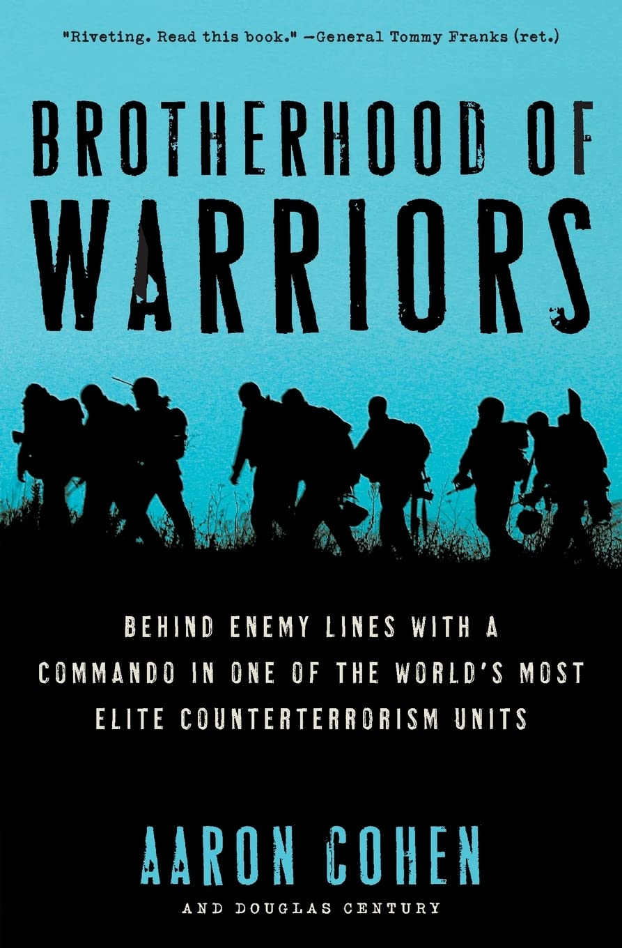Brotherhood of Warriors: Behind Enemy Lines with a Commando
