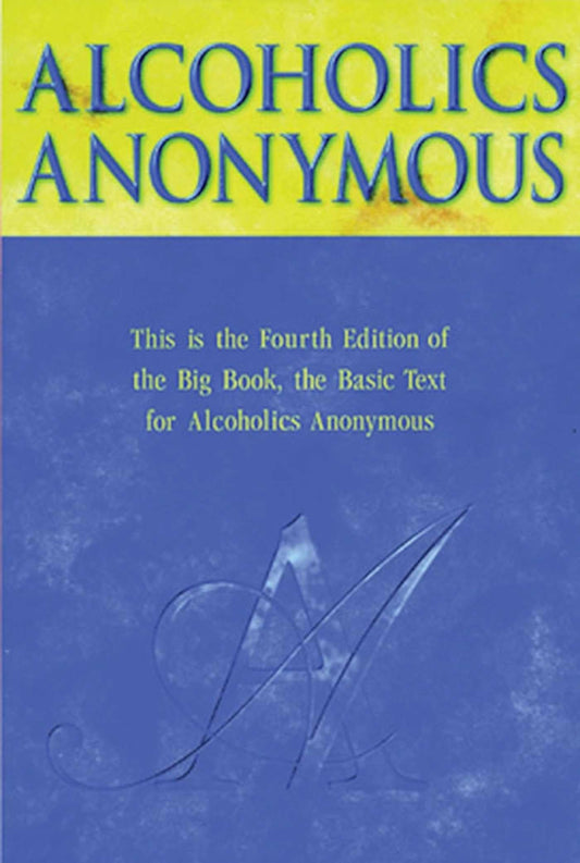 Alcoholics Anonymous by AAWS