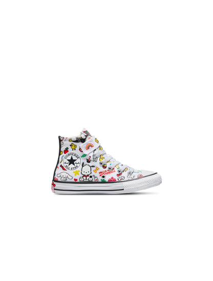 Converse x Hello Kitty (PS) Chuck Taylor All Star HI - White