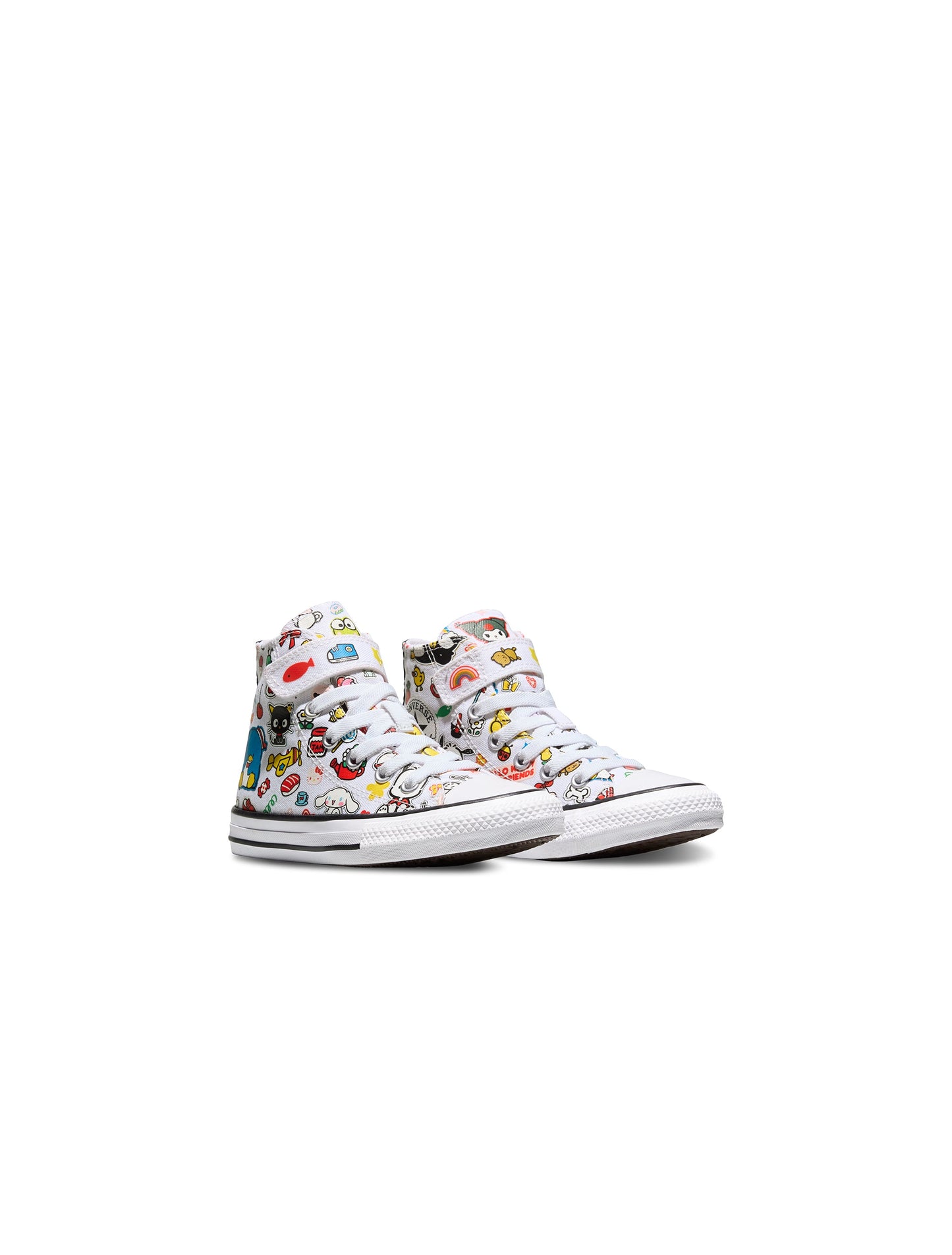 Converse x Hello Kitty (PS) Chuck Taylor All Star HI - White