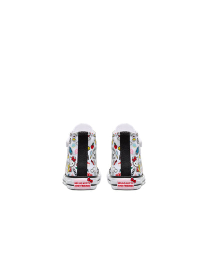 Converse x Hello Kitty (PS) Chuck Taylor All Star HI - White