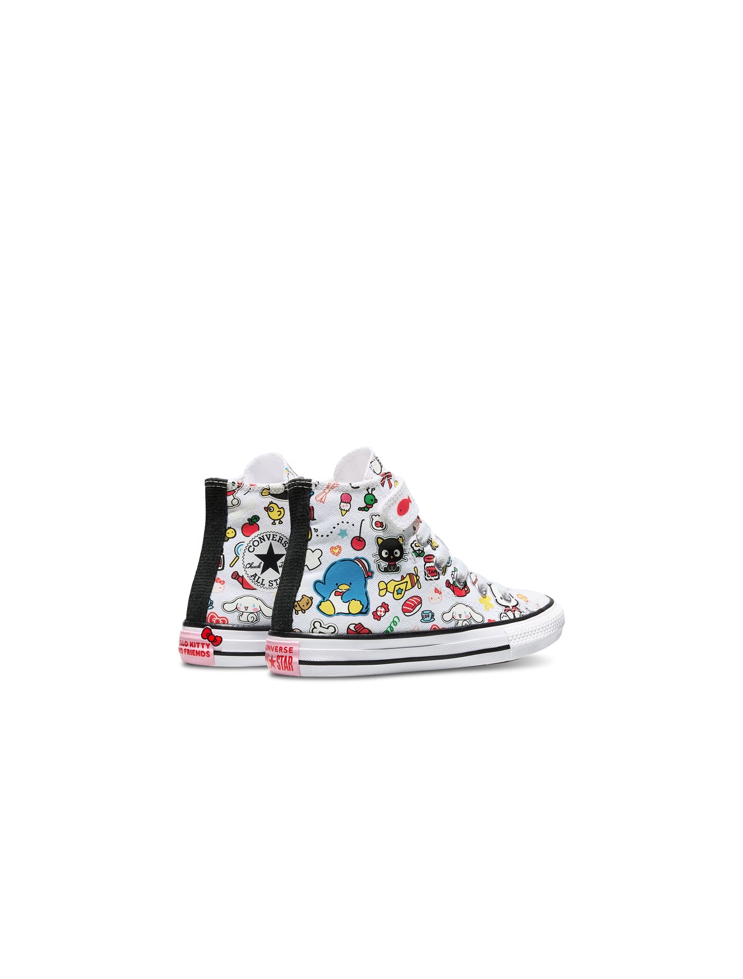 Converse x Hello Kitty (PS) Chuck Taylor All Star HI - White