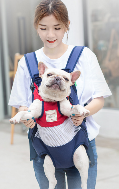 Cat Dog Carrier Front Backpack