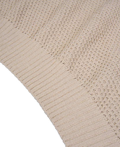 Niepce 01 Casual Knit Sweater