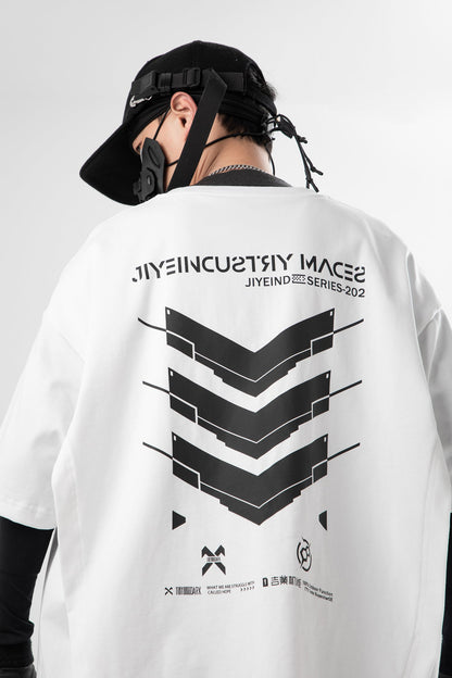 HiT43 Mercury Core Tee
