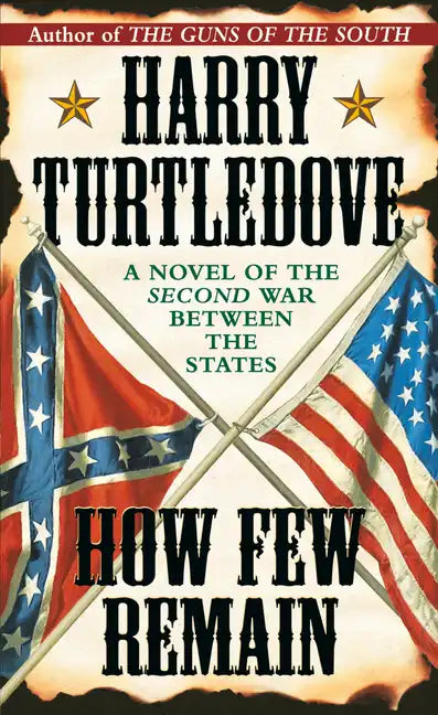 How Few Remain - Paperback