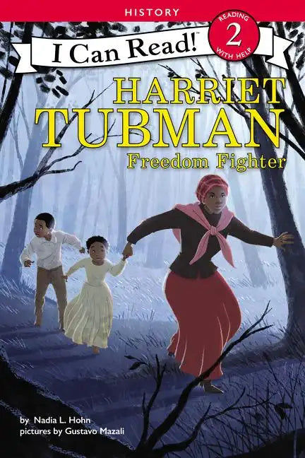 Harriet Tubman: Freedom Fighter - Paperback