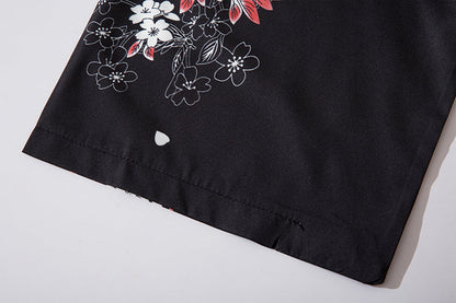 YC6039 Jumping Fish Kimono