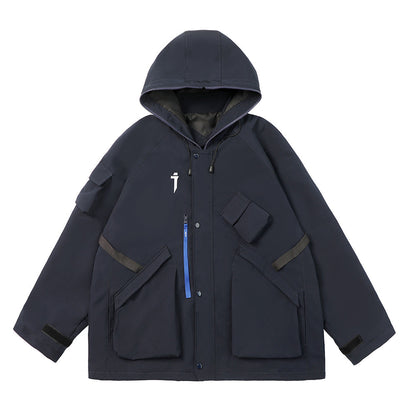 HiJ15 Industrial Wilderness Jacket