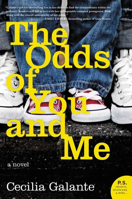 The Odds of You and Me - Paperback