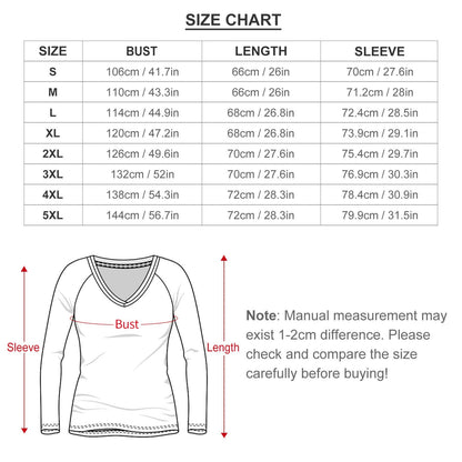 Baha Ranch Western Print Long Sleeve Top