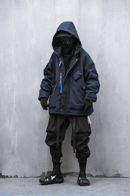 HiJ15 Industrial Wilderness Jacket