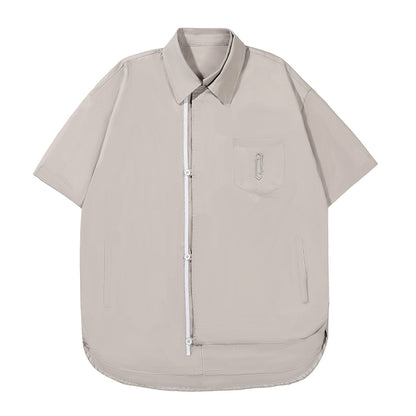 JX Double Layered Hyper Graphics Shirt