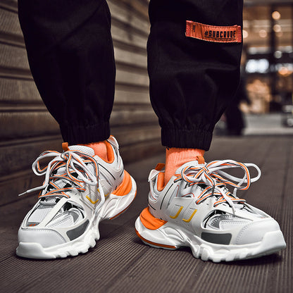 B30 White Sneakers