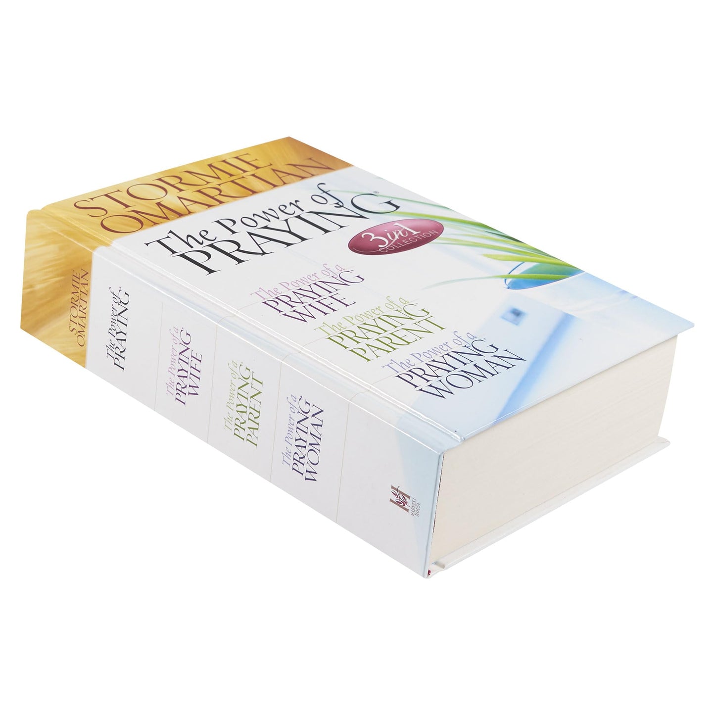 The Power of Praying (3 in 1 Collection: The Power of a Pray