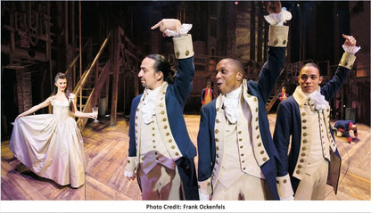Hamilton: The Revolution by Miranda, Lin-Manuel