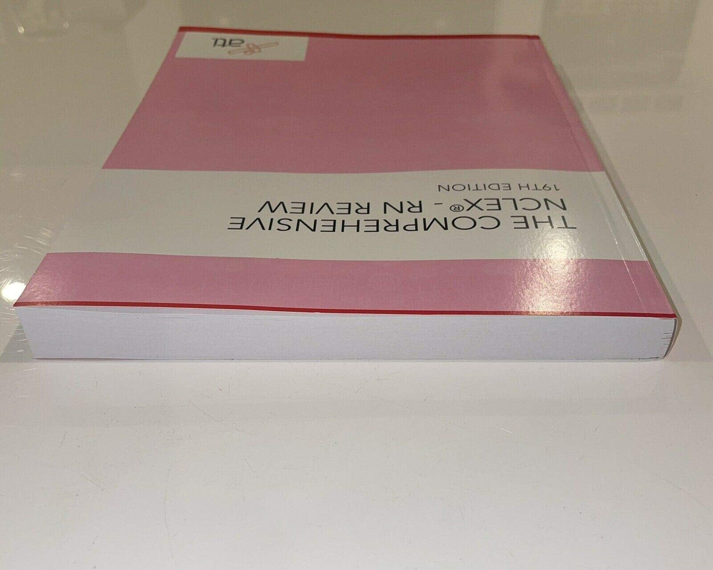 Comprehensive NCLEX-RN Review 19th Edition by unknown author