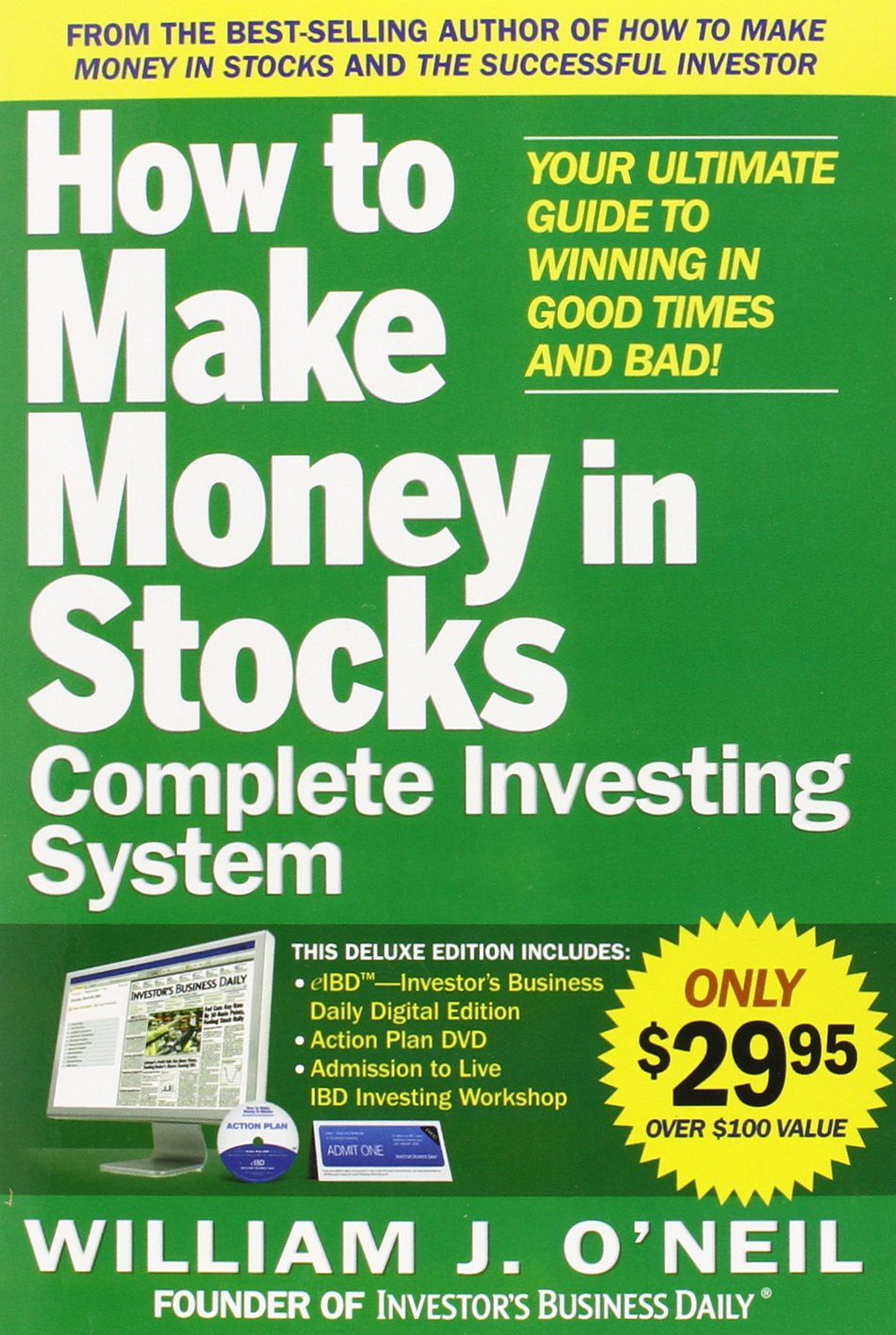 The How to Make Money in Stocks Complete Investing System: Y