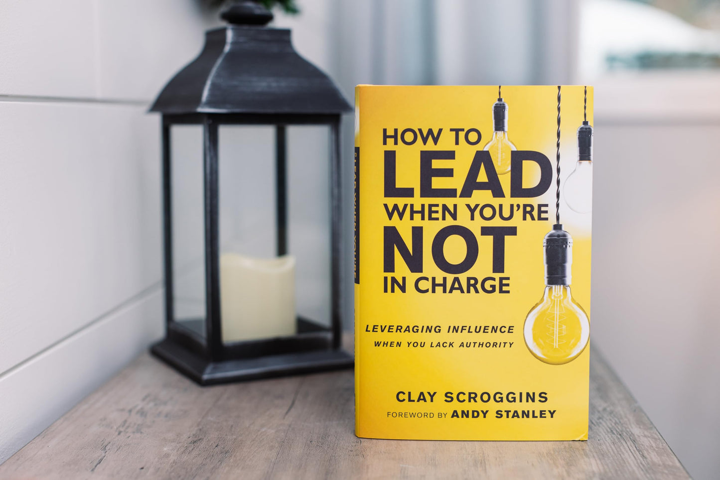 How to Lead When You're Not in Charge: Leveraging Influence