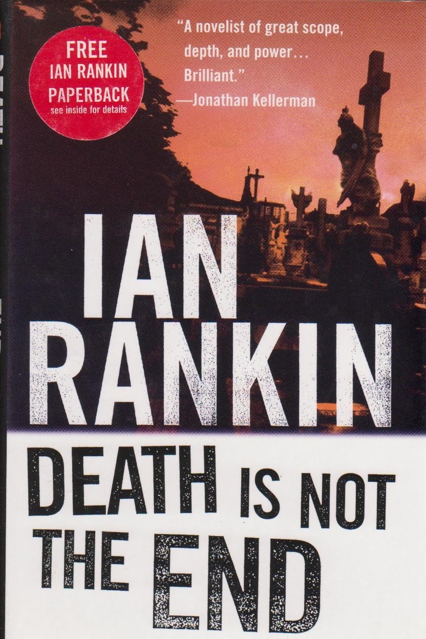 Death Is Not the End: An Inspector Rebus Novella (Inspector